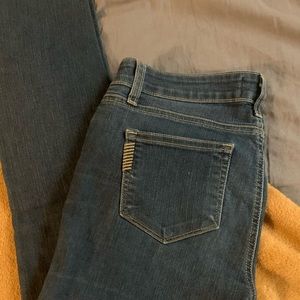 Paige peg skinny jean size 28